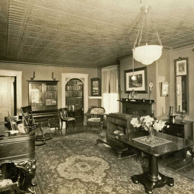Donworth House, Machias, Maine