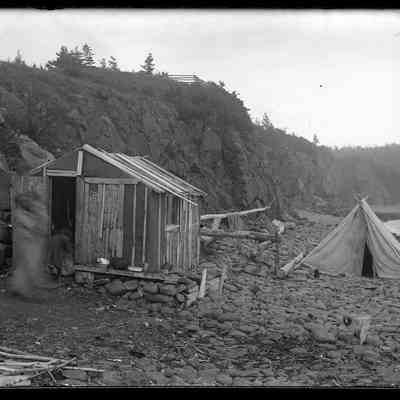 Grand Manan - 2 | Original ID: IV 40, "Ghost of Minnehaha"