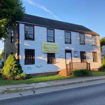 Barracks Museum | 74 Washington, Eastport, Maine | I7-0B1-06 | District #209