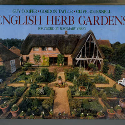 English Herb Gardens | Guy Cooper, Gordon Taylor and Clive Boursnell