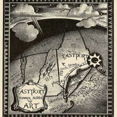 Stow Wengenroth Map