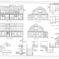 Passamaquoddy Bay Tidal Power Development | Temporary Buildings | Type D-D | Q-A 20/16