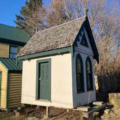 Dorothy Waide Playhouse | 26 Middle Street | I7-0C3-15 | District #151