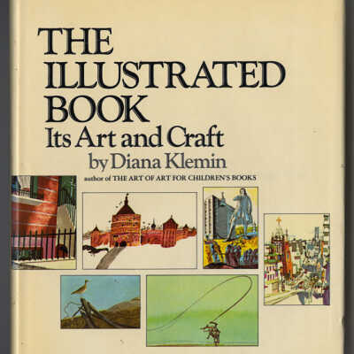 The Illustrated Book: Its Art and Craft | Diana Klemin