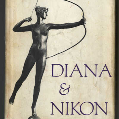 Diana & Nikon: Essays on the Aesthetic of Photography | Janet Malcolm