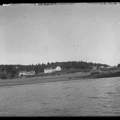 Grand Manan - 25 | Original ID: IV 16, "Shore below North Head"