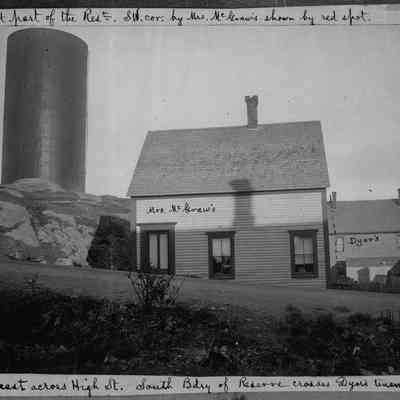 Fort Sullivan, Eastport, Maine