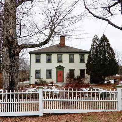 Archibald-Adams House | Cherryfield, Maine