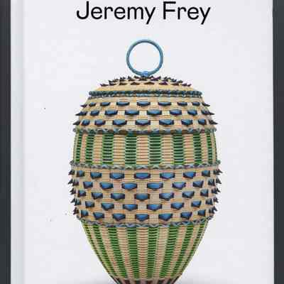 Jeremy Frey: Woven
