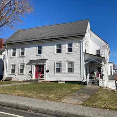 Samuel Wheeler House | 9 Washington Street, Eastport, Maine | I7-0B4-11 | District #125