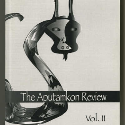 The Aputamkon Review, Vol. II: Voices from Downeast Maine & the Canadian Maritimes