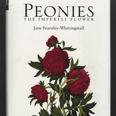 Peonies: The Imperial Flower | Jane Fearnley-Whittingstall