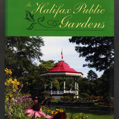 The Halifax Public Gardens
