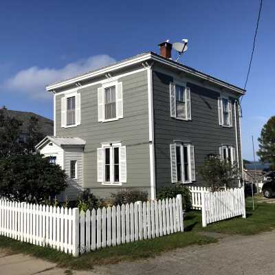 203 Water Street, Eastport, Maine