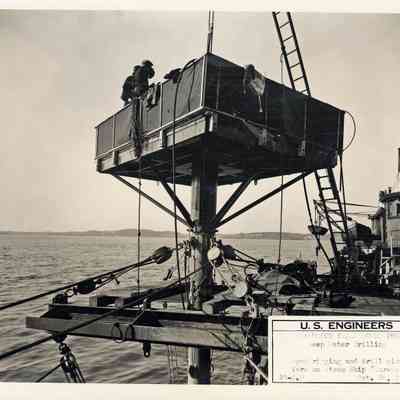 Passamaquoddy Tidal Power Project