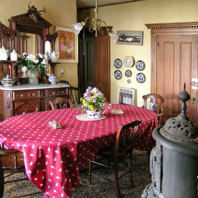 Fowler-Johnson House, Lubec, Maine | Hugh French