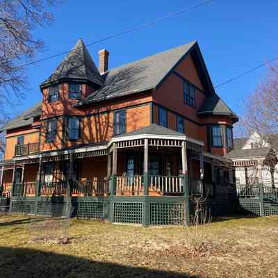 George Capen House | 16 Key Street, Eastport, Maine | I7-0D3-05 | District #27