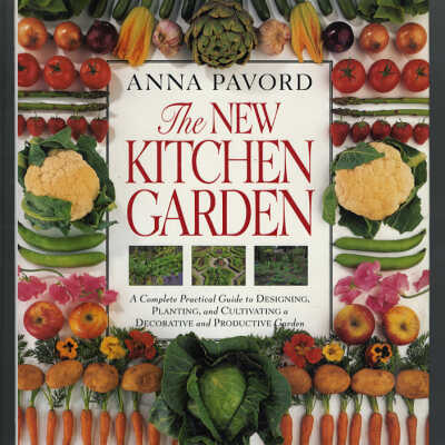 The New Kitchen Garden | Anna Pavord