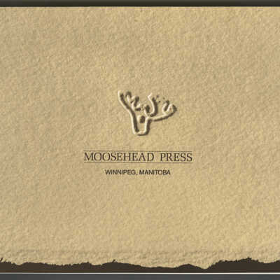 Moosehead Press, 10 Years: 1977-1987 | Winnipeg, Manitoba | Catalogue of Artists and Prints