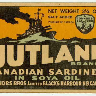 Jutland Brand | Canadian Sardines in Soya Oil | Connors Brothers, Blacks Harbour, New Brunswick