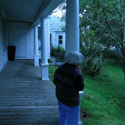 Fowler-Johnson House, Lubec, Maine | Hugh French