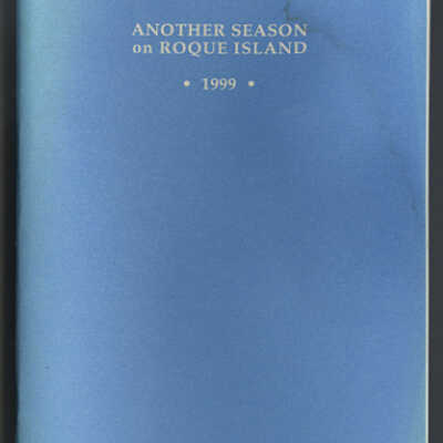 Another Season on Roque Island, 1999 | George G. Herrick