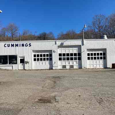Cummings Garage | 21 Washington Street, Eastport, Maine | I7-0B3-12/13/14 | District #121
