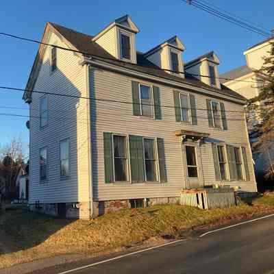 Joseph C. Noyes/Mabee House | 34 Washington Street, Eastport, Maine | I7-0B4-14 | District #108