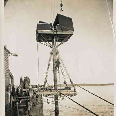 Passamaquoddy Tidal Power Project