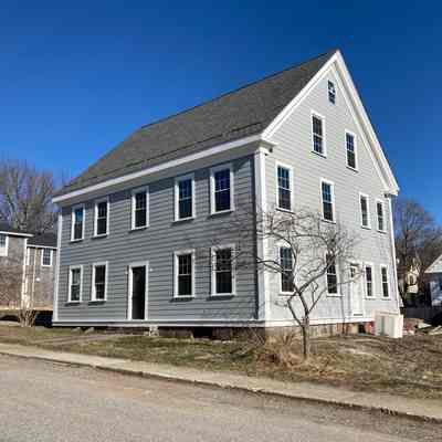 Coombs House | 27 Boynton Street, Eastport, Maine | I7-0B3-25 | District #92
