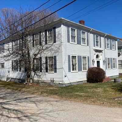 Daniel Kilby House | 15 Boynton Street, Eastport, Maine | Boynton Street Historic District | I7-0B4-23 | District #96