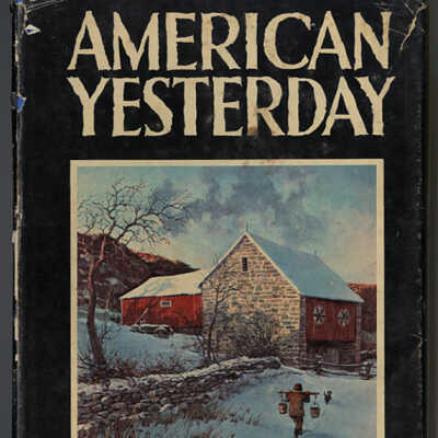 American Yesterday | Eric Sloane