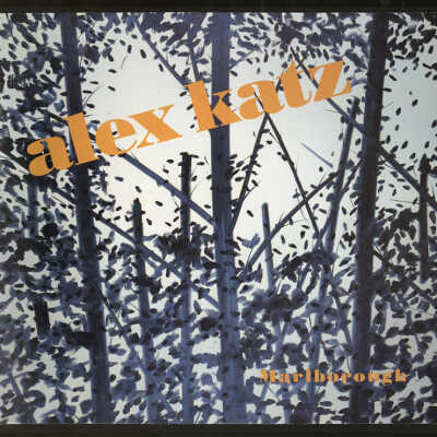 Alex Katz: Recent Paintings | April 17 - May 11, 1996