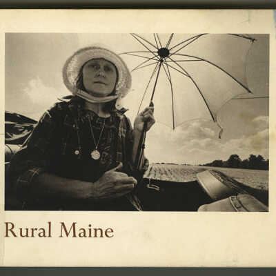 Rural Maine | Mark Silber