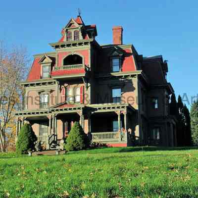 Cherryfield Historic District