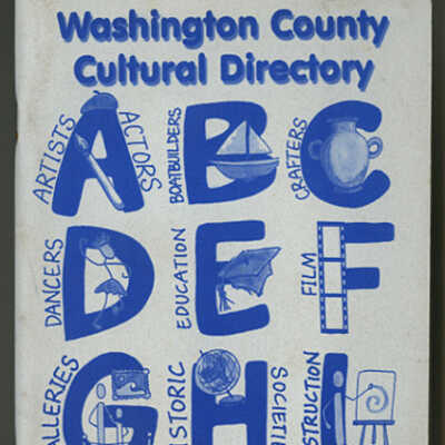 Washington County Cultural Directory