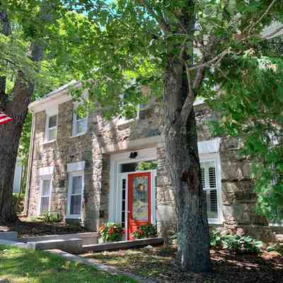 Stone House | 81 Union Street, Calais, Maine