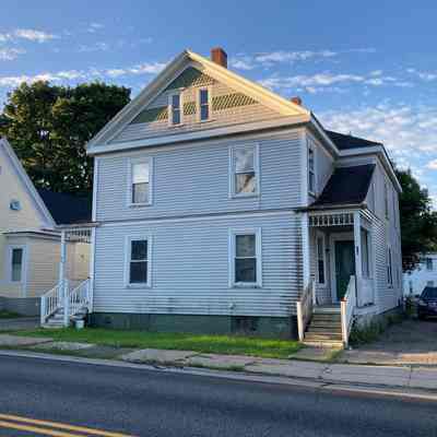 64 Washington Street, Eastport, Maine | I7-0B1-10 | District #205