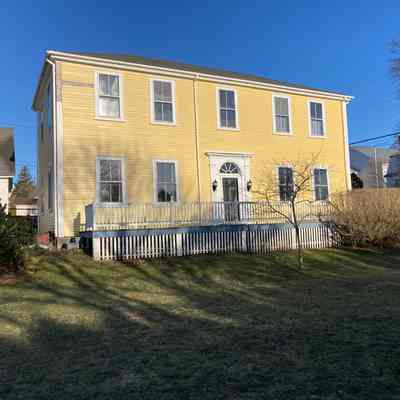 Jonathan Weston House | 26 Boynton Street, Eastport, Maine | Boynton Street Historic District I7-0C4-08/09 | District #71