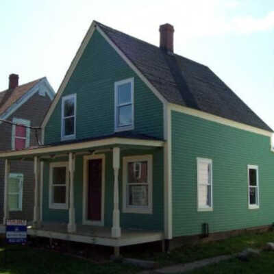 10 High Street, Eastport, Maine