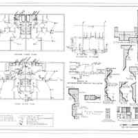Passamaquoddy Bay Tidal Power Development | Temporary Buildings | Type E-E | Q-A 20/23