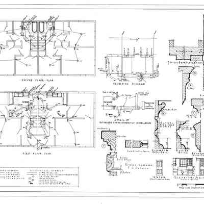 Passamaquoddy Bay Tidal Power Development | Temporary Buildings | Type E-E | Q-A 20/23
