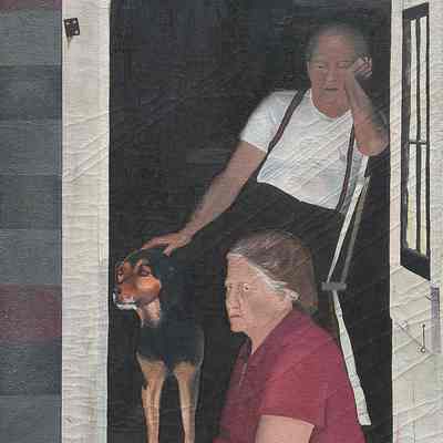 Eastport Doorway | Rosita L. Moore | 1978