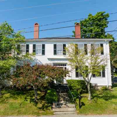 12-14 Center Street, Machias, Maine