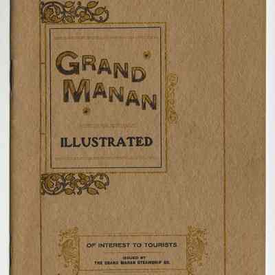 Grand Manan: Illustrated | Of Interest to Tourists | 1909