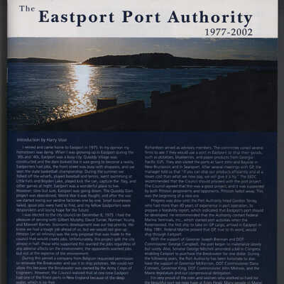 The Eastport Port Authority, 1977 - 2002