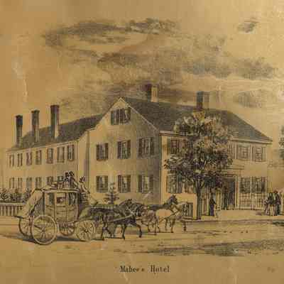 Mabee's Hotel