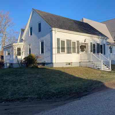 Flagg Funeral Home | 72 High Street, Eastport, Maine | I7-0C2-09 | District #82