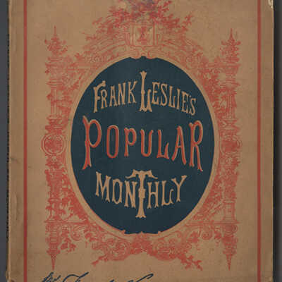 The Quoddy Islands | W.A. Croffut | Frank Leslie's Popular Monthly, Vol. XXXIV, No. 4, October, 1892, pp. 437 - 441