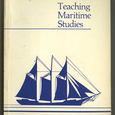 Teaching Maritime Studies | Edited by Phillip Buckner
